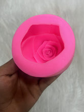 HBR365 3D FLOWER ROSE  MOLD